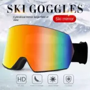 Fashion Outdoor Sports Ski Goggles HD Vision Koca Myopia Glasses Popular Glasses