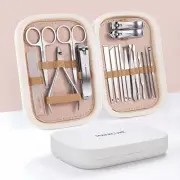 Sanding Nail Cutter Nail Tools Kit Manicure Set Pedicure Tool Nail Clippers Set
