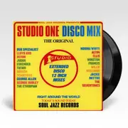 Soul Jazz Records Presents: Studio One Disco Mix (Vinyl) (Reissue)