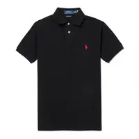 在飛比找momo購物網優惠-【RALPH LAUREN】RL POLO 經典刺繡小馬短袖