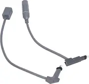 for Starlink SPX Plug to RJ45 Adapters, for Starlink SPX Male to RJ45 Adapter, for Starlink Ethernet Adapter for Starlink Gen 2 Dish Antenna, Router for Starlink Accessories