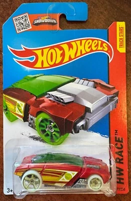 Mattel Hot Wheels HW Race Rogue Hog