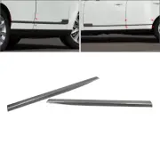 Rear Door Side Cladding Molding Trim For Land Rover Range Rover 2013-2022