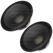 2 x Celestion TF1225 12" 250-Watts RMS (each) 8-ohm Woofer Professional Speakers