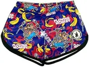 [Flow Society] Girls' Flowing Monkey Girls Athletic Shorts