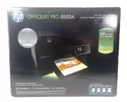 HP OfficeJet Pro 8500A Premium All-In-One Inkjet Printer Business Professional