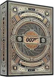 Theory11 James Bond 007 Playing Cards