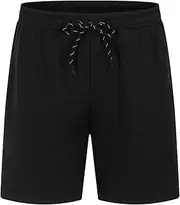 [Generic] Big Mens Active Wear Sports Pants Men's Fitness Pants Summer Thin Loose Quick Drying Running Training Pants Star Apparel