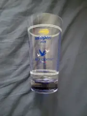 NEW LOT OF 6 US Open Tennis 2024 Grey Goose Honey Deuce Plastic Tumbler Cup
