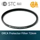 STC ORCA Protector Filter 72mm 極致透光保護鏡 台灣勝勢科技 72【鴻昌】