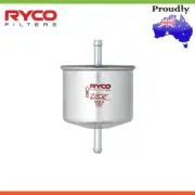New * Ryco * Fuel Filter For NISSAN PULSAR N12 1.5L 4Cyl 4/1982 -12/1983 (for: Nissan)