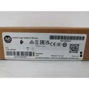New Factory Sealed Allen Bradley 1756-OBV8S ControlLogix Safety IO Module