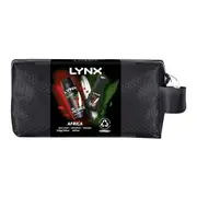 Lynx Gift Set Africa