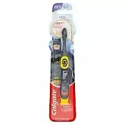 Colgate Kids & ToddlersToothbrush Batman Extra solf Small Head with Suction Cup