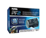 Fluval PF2 Programmable Fish Feeder - 85ml Capacity (FVL61)