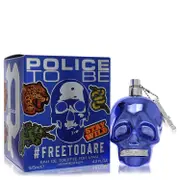 Police To Be #Freetodare by Police Colognes Eau De Toilette Spray 4.2 oz for Men