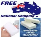 Magic Eraser(10)Sponge Wipes Scrub Melamine Cleaner Marks Stain Remover HOT SALE