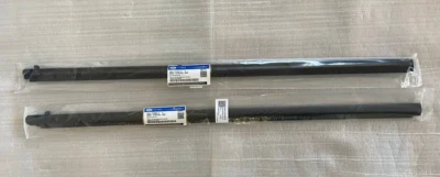 FORD RANGER SPACE CAB SINGLE CAB 2012-21 GENUINE OUTER WINDOW SEALS Weatherstrip