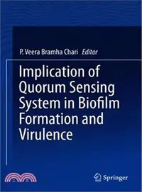 在飛比找三民網路書店優惠-Implication of Quorum Sensing 