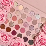 ColourPop®: Shop Smoke 'N Roses | Smokey Rose Eyeshadow Palette