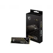 MSI 1TB M470 PCIe 4.0 NVMe M.2 SSD, 5000/4400 MB/s