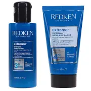 Redken Extreme Shampoo 2.5 oz & Extreme Conditioner 1.7 oz Combo Pack