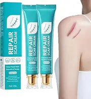 Sador Repair Scar Cream, Sador Scar Repair Cream, Face & Body Skin Smoothing Firming and Fading, for Men and Women, Non-Greasy Formula (2pcs)