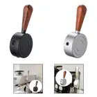 Steam Lever Easy to Use Compact Steam Lever Switch Knob Handle Accessory