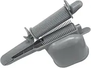Hair Dye Applicator Roller - Automatic Dye Roller Comb with Large Capacity | Multi-Purpose Ergonomic Tint Dyeing Brush for Adults Enthusiasts and Professionals