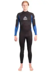Adrenalin Enduro Steamer Wetsuit (Blue) - 5XL