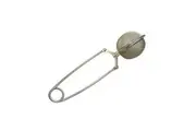 Teaology Stainless Steel Large Mesh Spring Tea Infuser 5cm