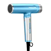 BabylissPRO Nano Titanium Professional Nano Light Ionic Hair Dryer (Blue)