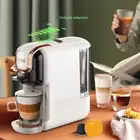 (3)H2B 5-in-1 Electric Coffee Maker 19Bar Cold/Hot Brewing Mini Espresso AA