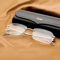 在飛比找蝦皮商城優惠-Cartier CT0162O 卡地亞品牌眼鏡｜時尚超輕商務