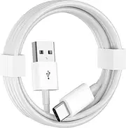 iPhone 15 Car Cable for iPhone 15 15 Pro Max 15 Plus Cable, Apple TV Remote 3rd Gen, Siri Remote 3rd Gen, 4K Remote 3rd Gen, TV 4th Gen, AirPods Pro (2nd Gen), iPad 10th Gen iPad Pro Cable Cord (10FT)