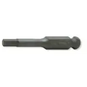 Ko-ken 183H.75-4 7/16"Hex Drive Impact Hex Bit 4 mm L.75 mm