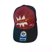 '47 New England Patriots Kid's Cap Hat MVP Adjustable Red Blue