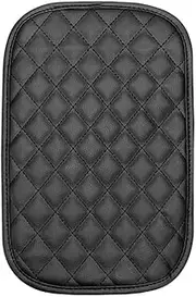 Car Armrest Accessories Cushion Cover Center Console Box Pad Protector Universal
