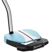 Women's Taylormade Spider GTX Ice Blue Putter-33" Includes Headcover