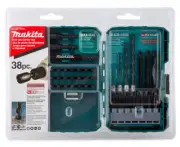 Makita T-01373 38pce Impact Driver Bit Set