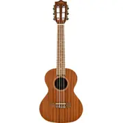 Lanikai Mahogany Series 6-String Tenor Ukulele Natural Satin Uke w/ Gig Bag