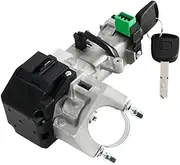 Lock Cylinder for Honda Civic 2003-2005, Ignition Switch Lock Cylinder 9730-S3V-4010-M1