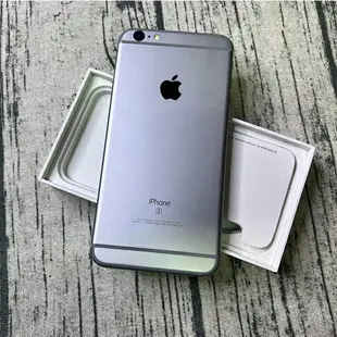 【瑕疵特價品】Apple iphone 6S Plus 附配件 保固10天