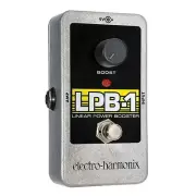 Electro-Harmonix Linear Power Booster Preamp Pedal