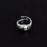 Cute Little Ring Fashion Woman Personality Animal Opening Size Adjustable Ring