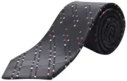 [MICHIKO London] Brand Necktie Made in Japan Nishijin Woven MICHIKO-SET-I-1 106a