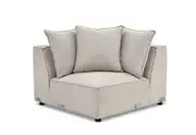 TILLEY FABRIC Modular Corner Wedge (Fabric)