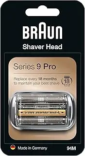 Braun Electric Shaver Replacement Shaver 94M Silver