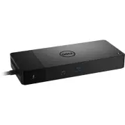 Dell Thunderbolt Dock WD22TB4 DisplayPort USB-C USB-A Thunderbolt HDMI 2.0