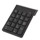 Accounting Number Pad 18 Keys Bluetooth-Compatible4.0 for Bank Accounting Teller